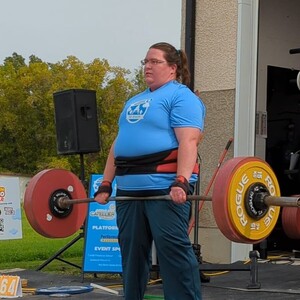 Fundraising Page: Ariel Griffith